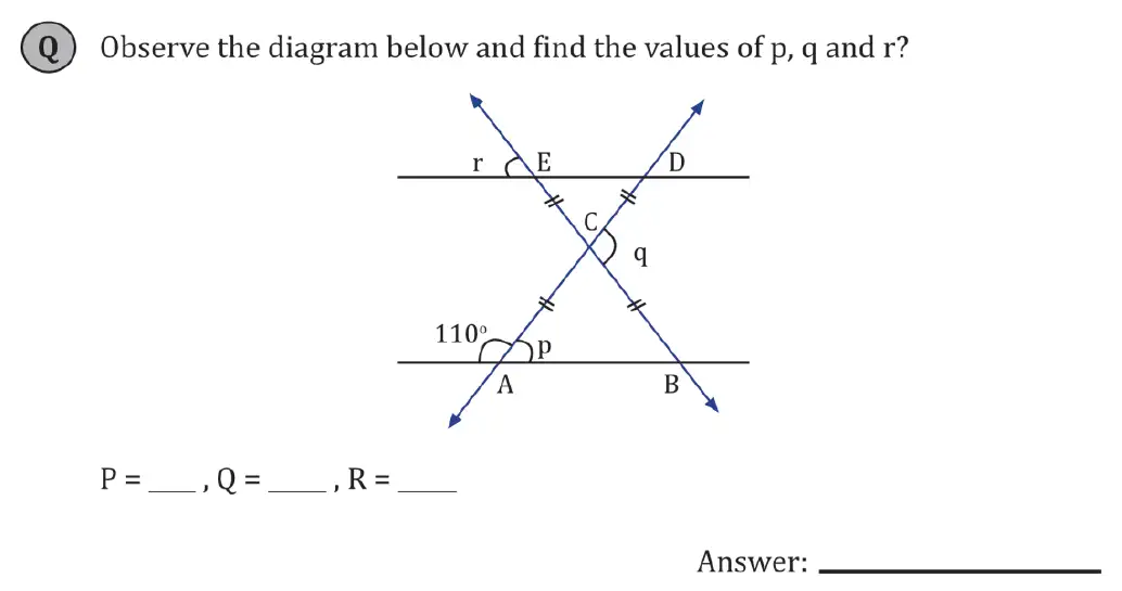 Question 1