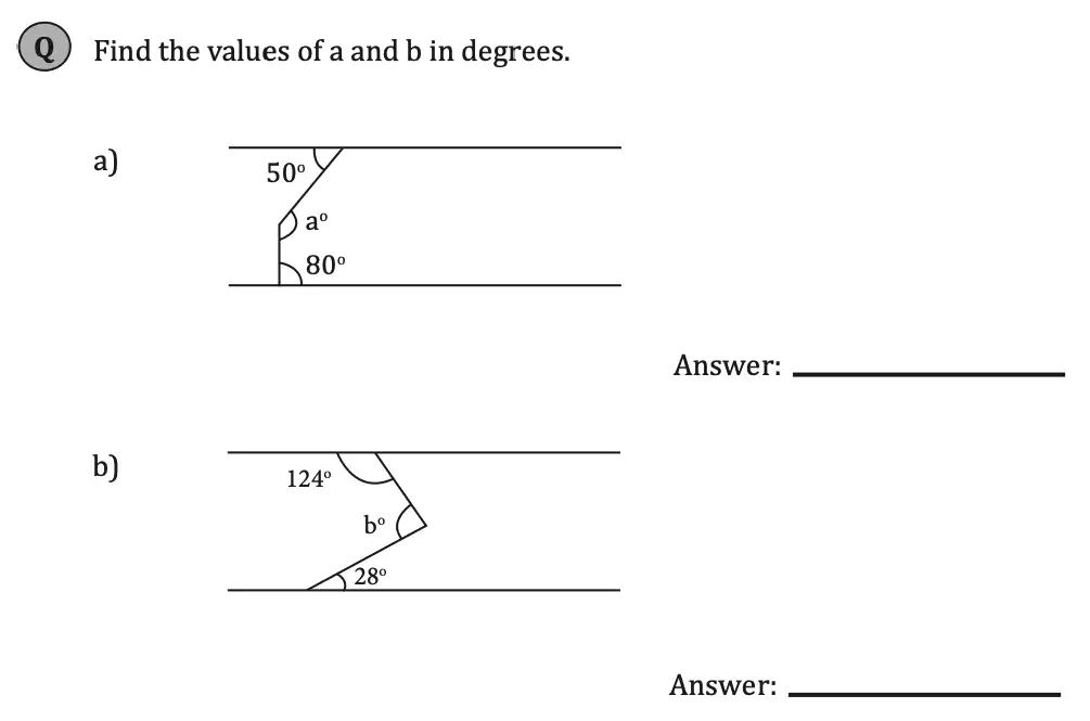 Question 1