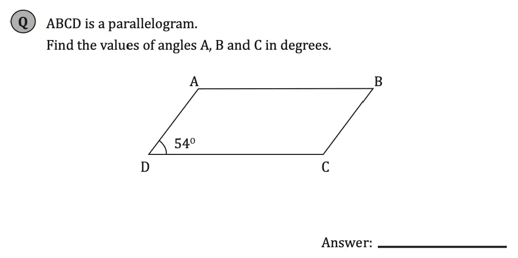 Question 1