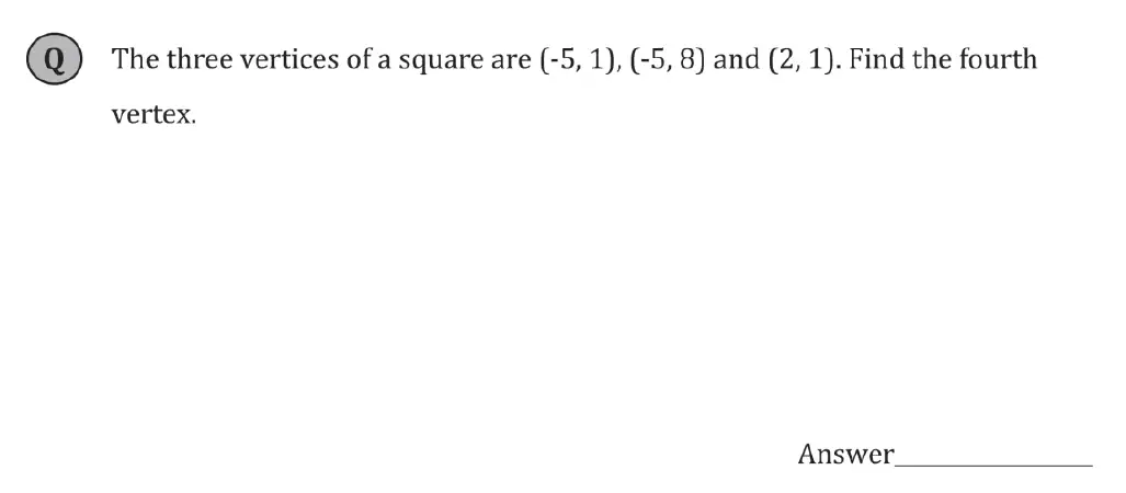 Question 1