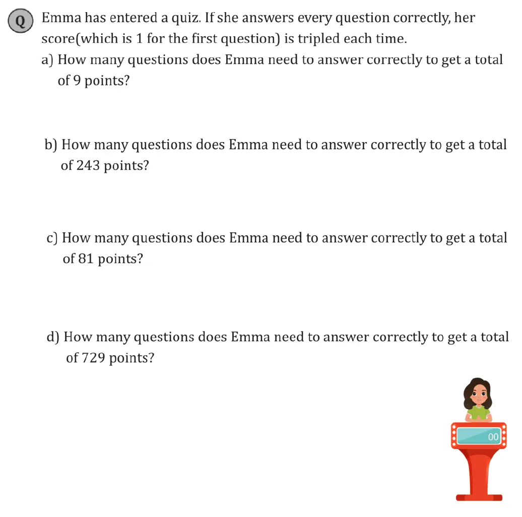 Question 1