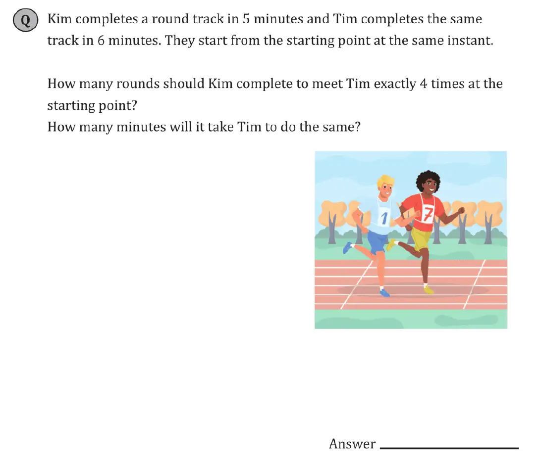 Question 1