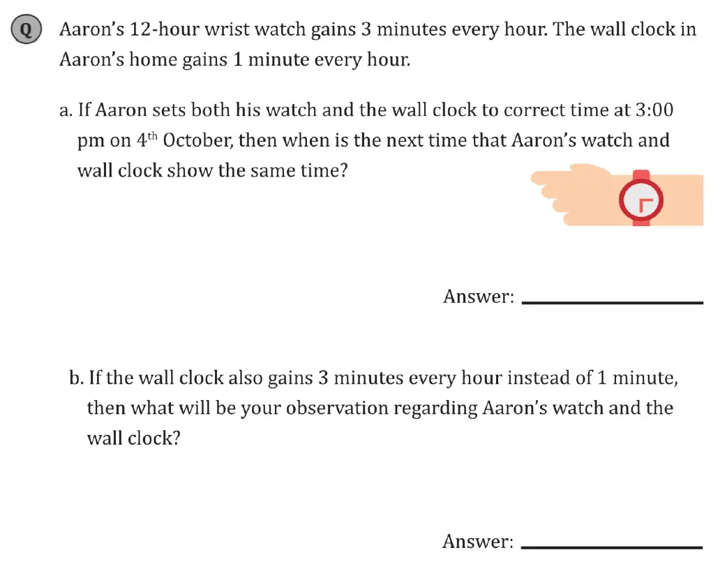 Question 1