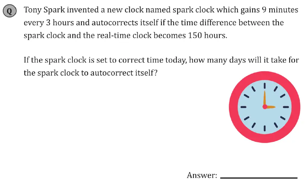 Question 1