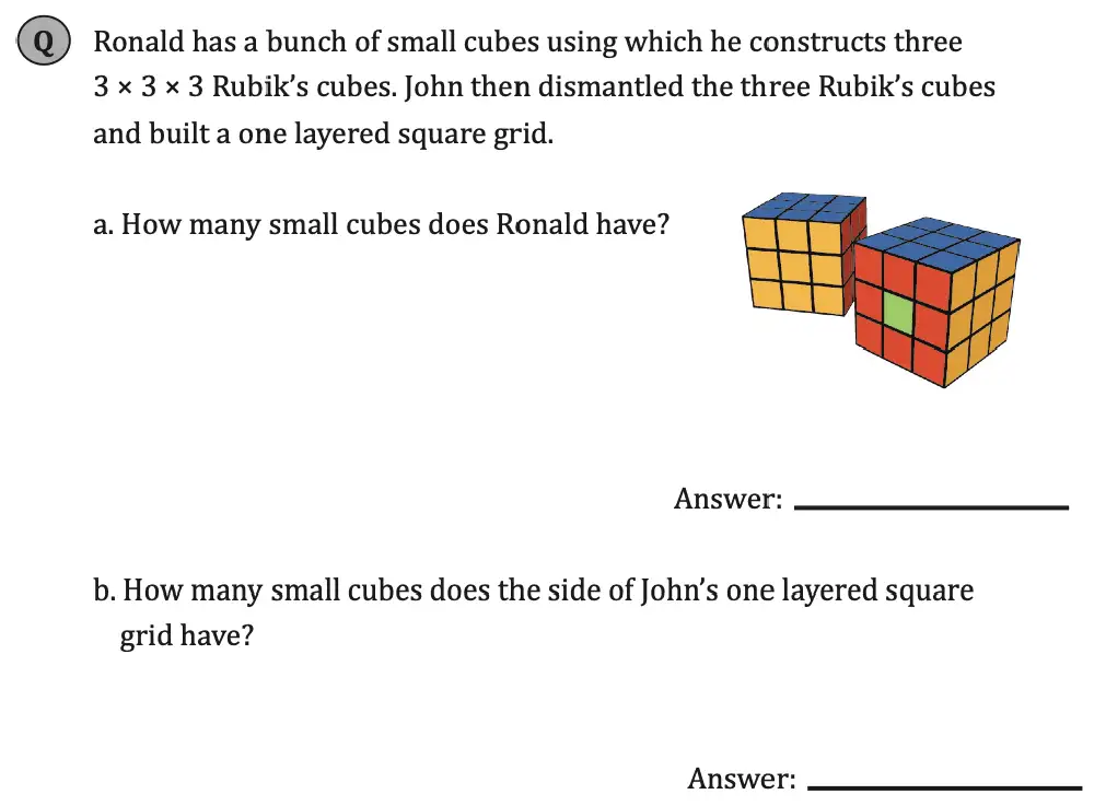 Question 1