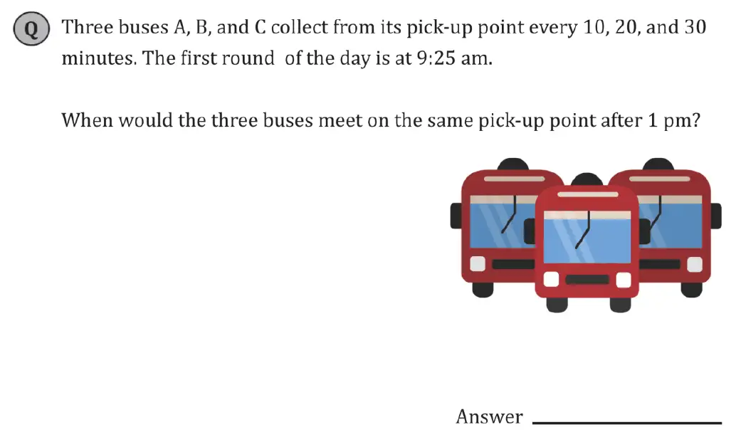 Question 1