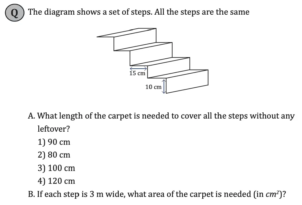 Question 1