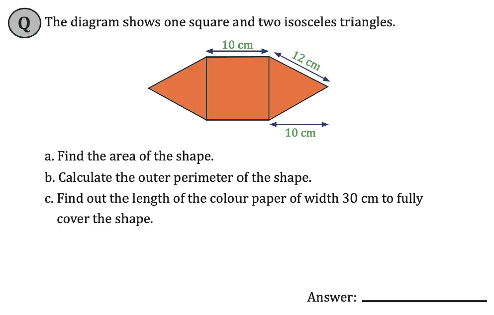 Question 1