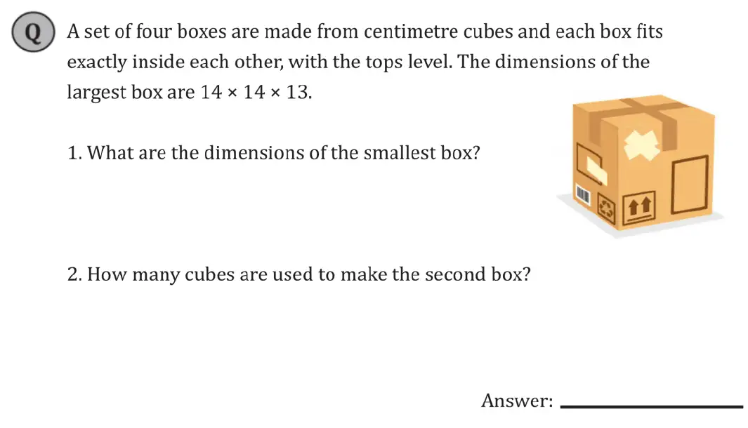 Question 1