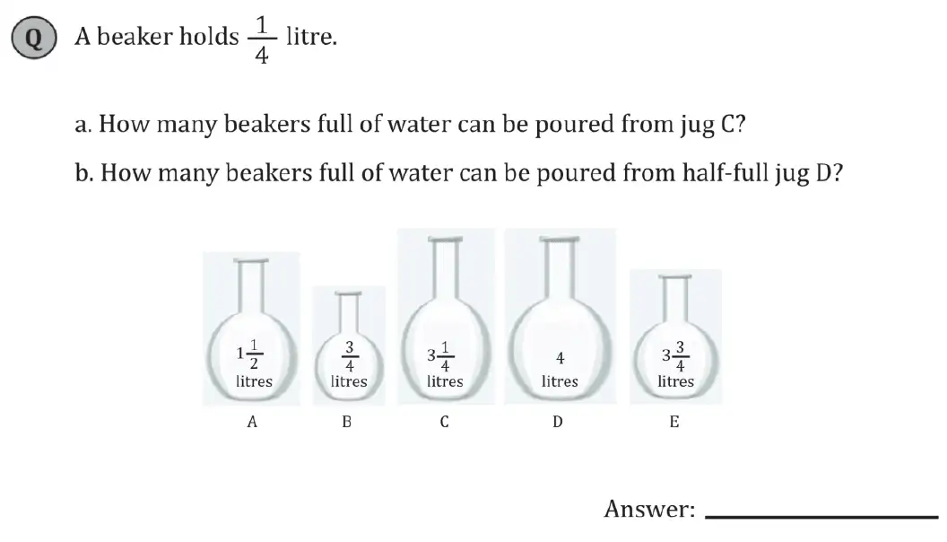 Question 1