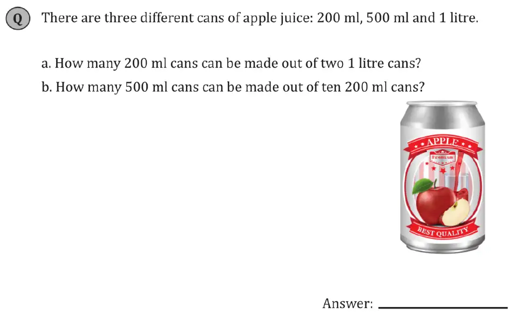 Question 1