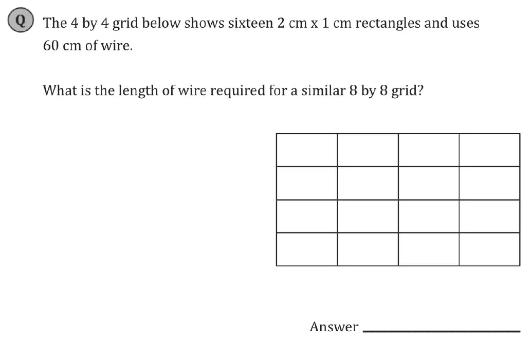 Question 1