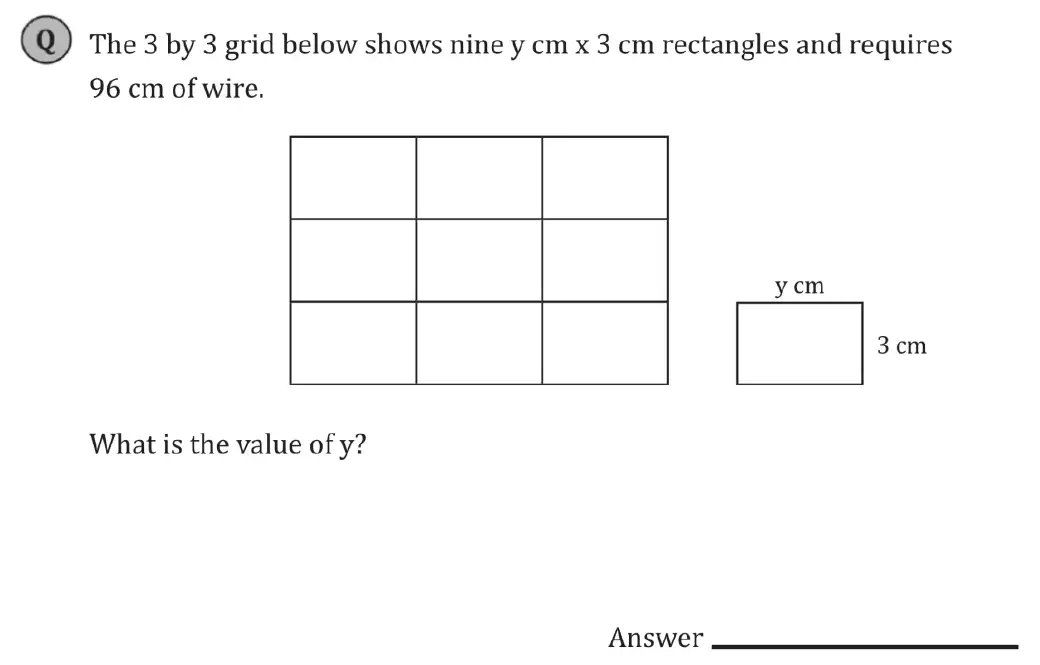 Question 1