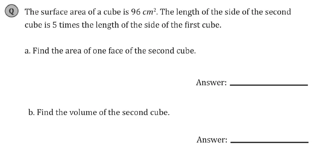 Question 1