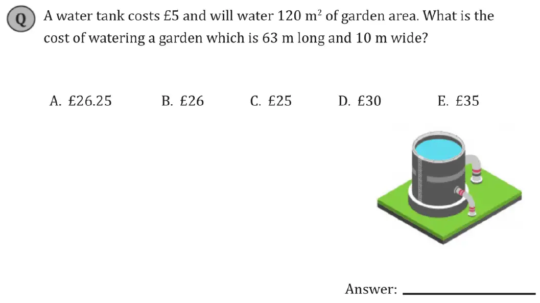 Question 1