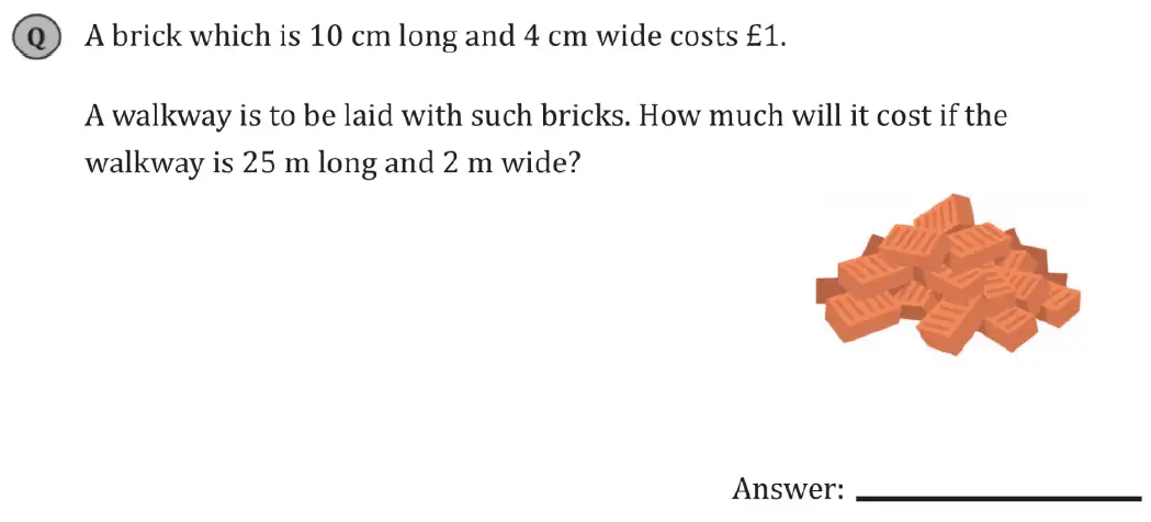 Question 1