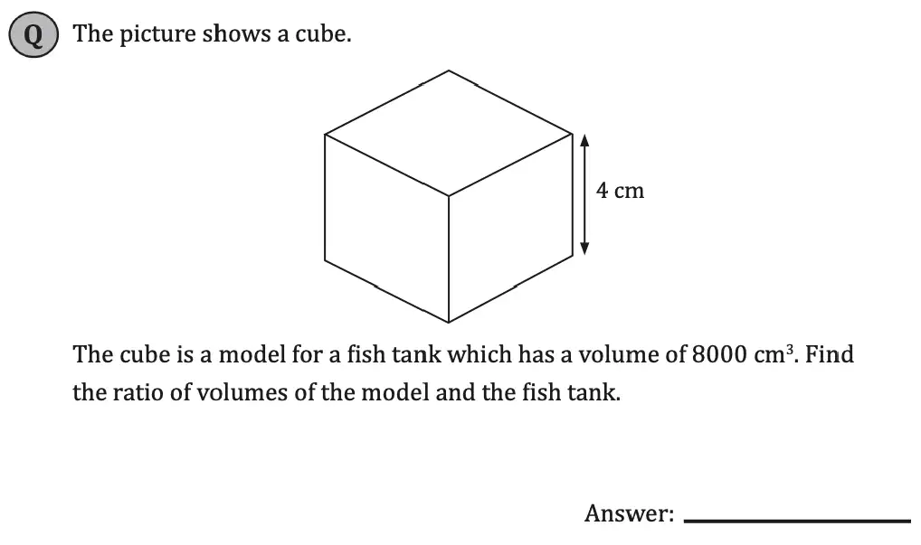 Question 1