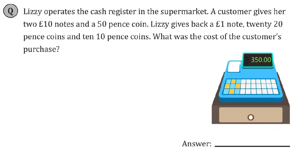 Question 1