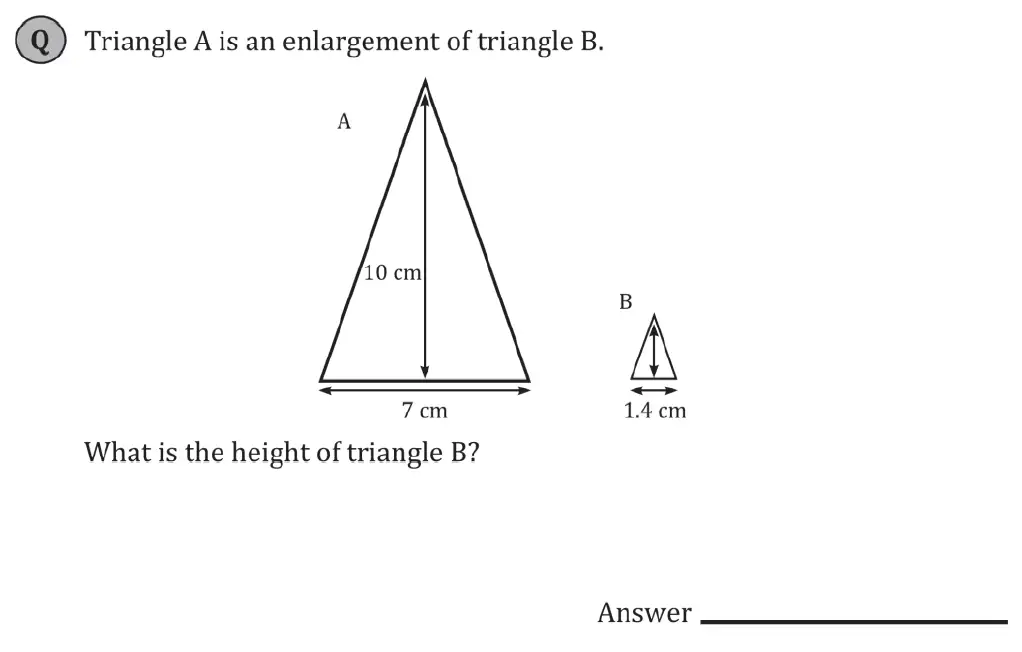 Question 1