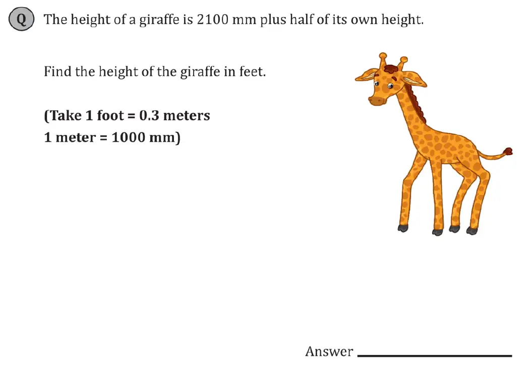 Question 1