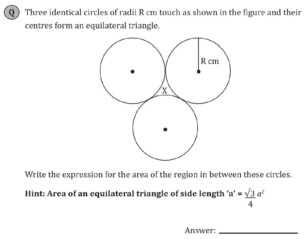 Question 1