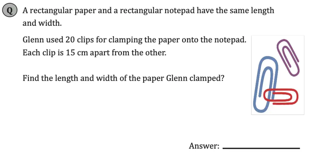 Question 1