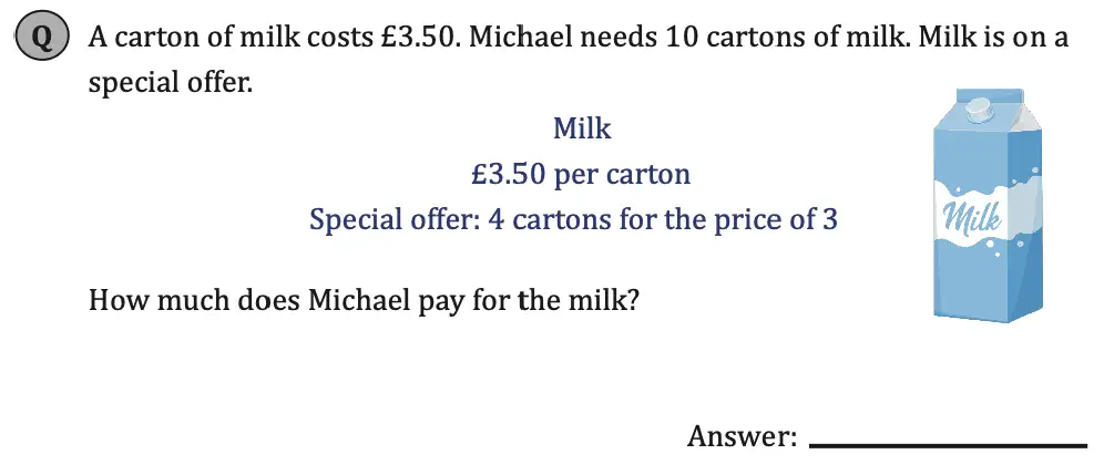 Question 1