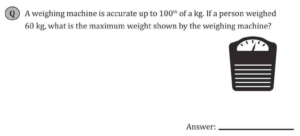 Question 1