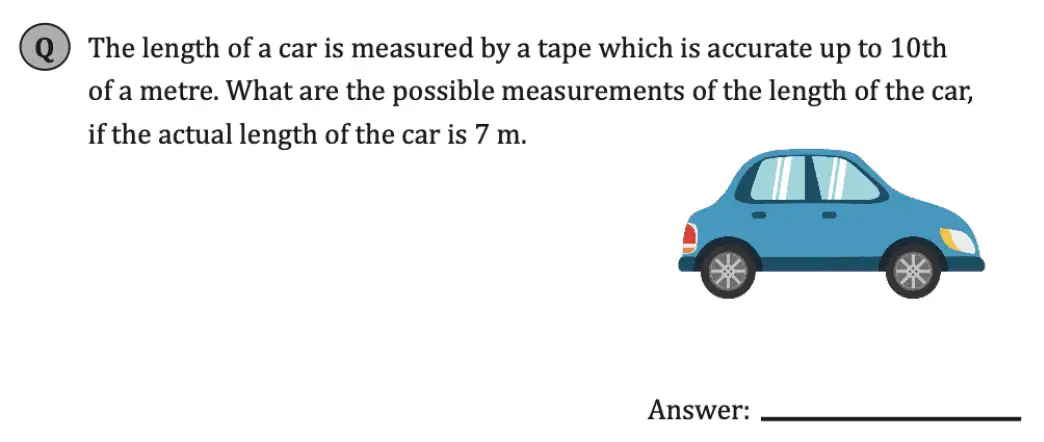 Question 1