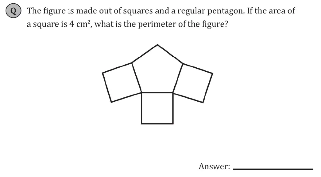 Question 1