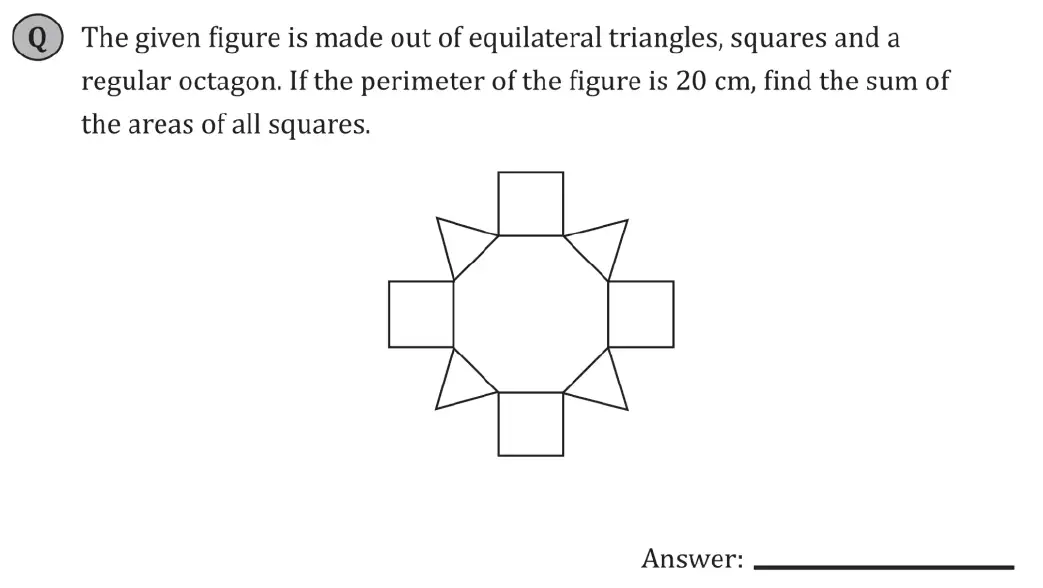 Question 1