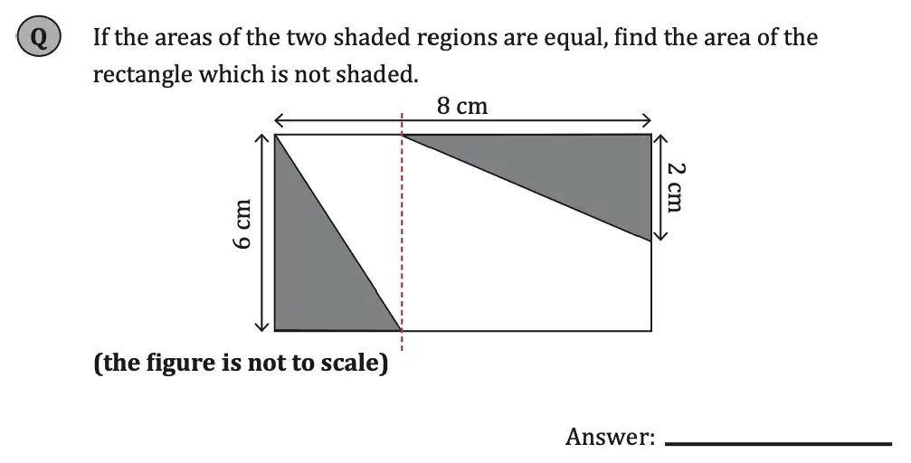Question 1