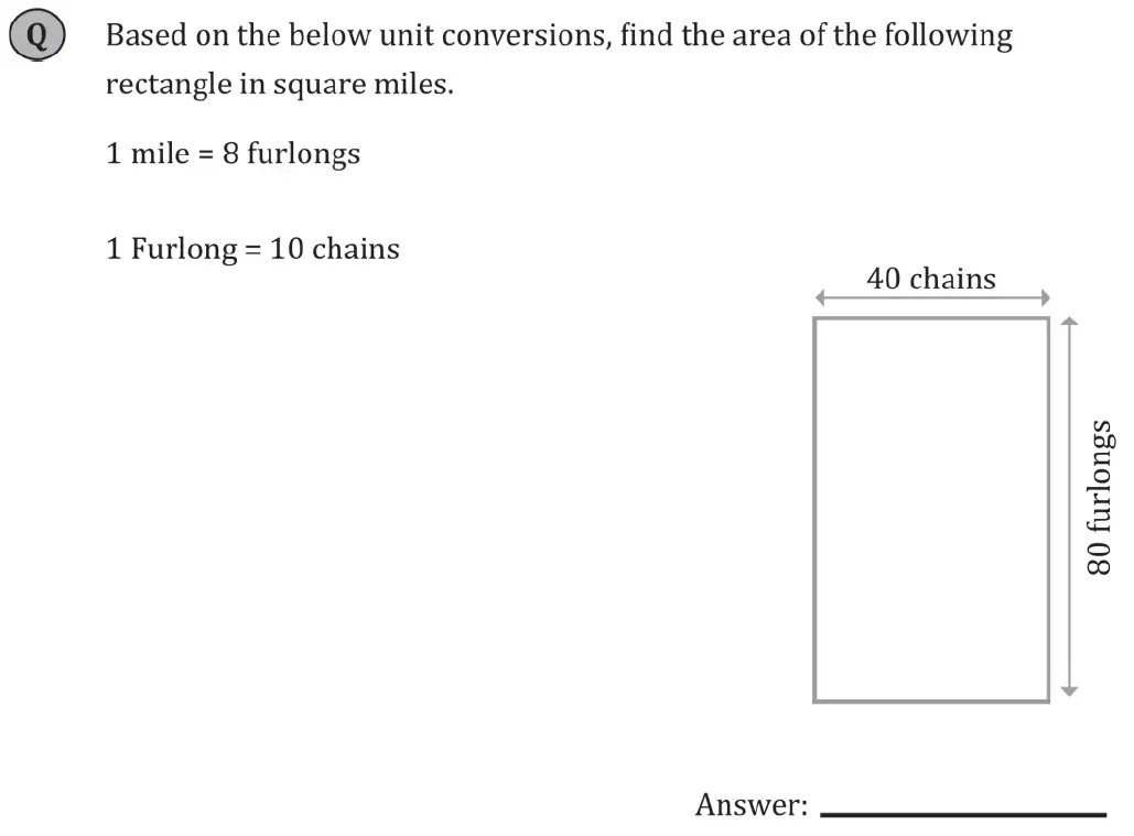 Question 1
