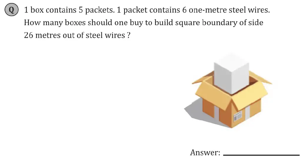 Question 1