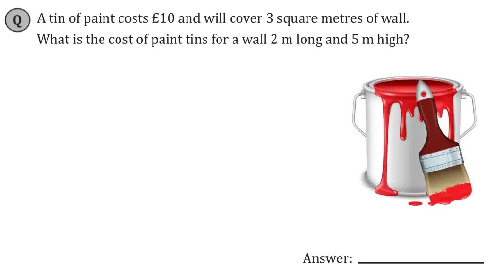 Question 1