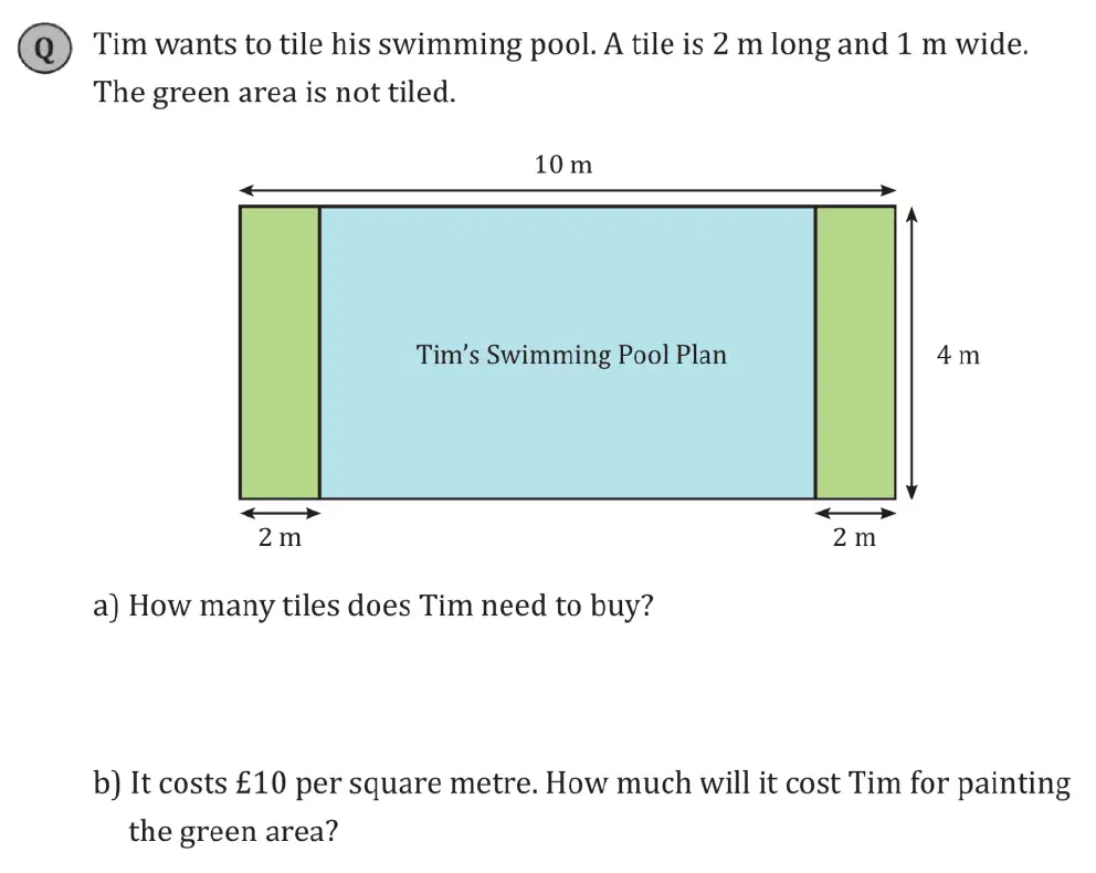 Question 1