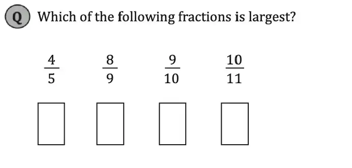 Question 1