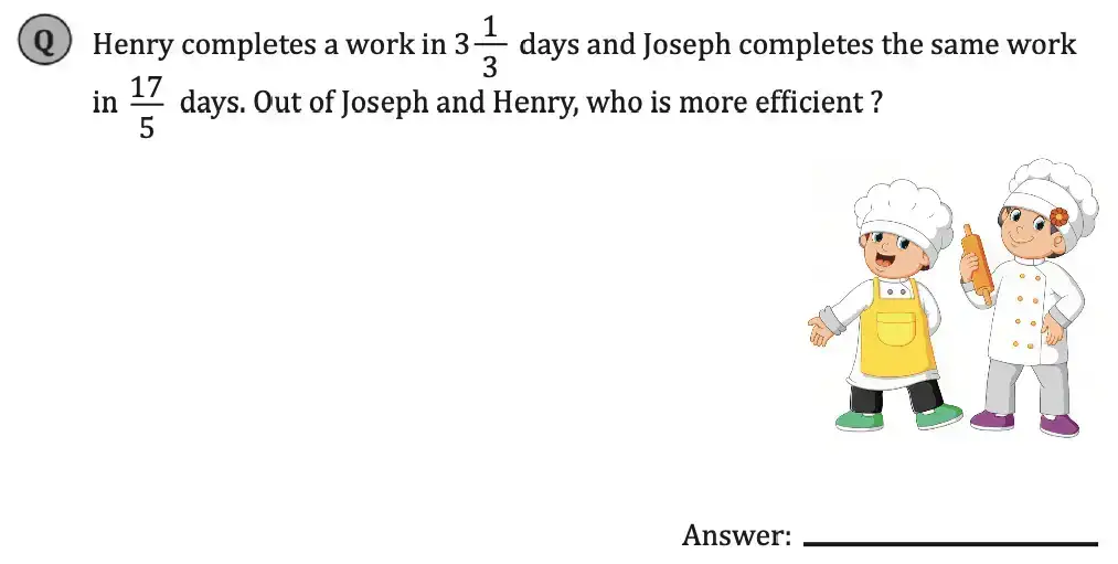Question 1