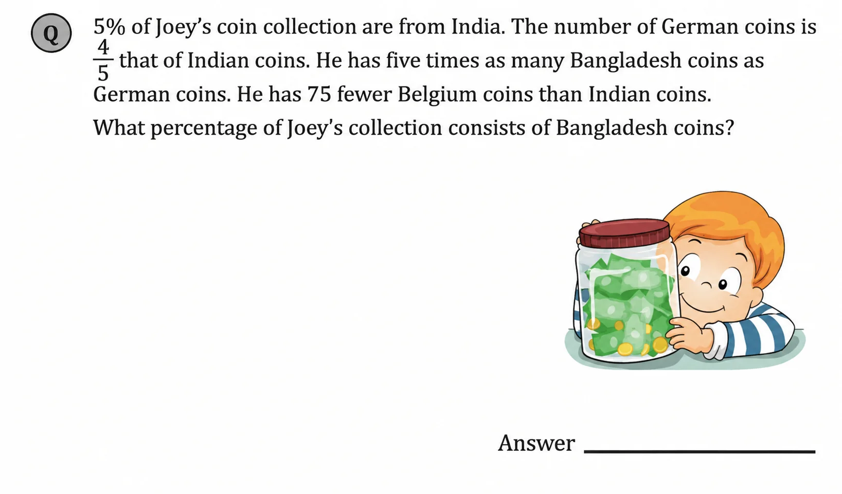 Question 1