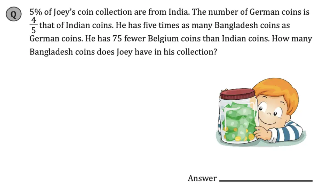 Question 1