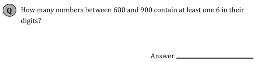 Question 1