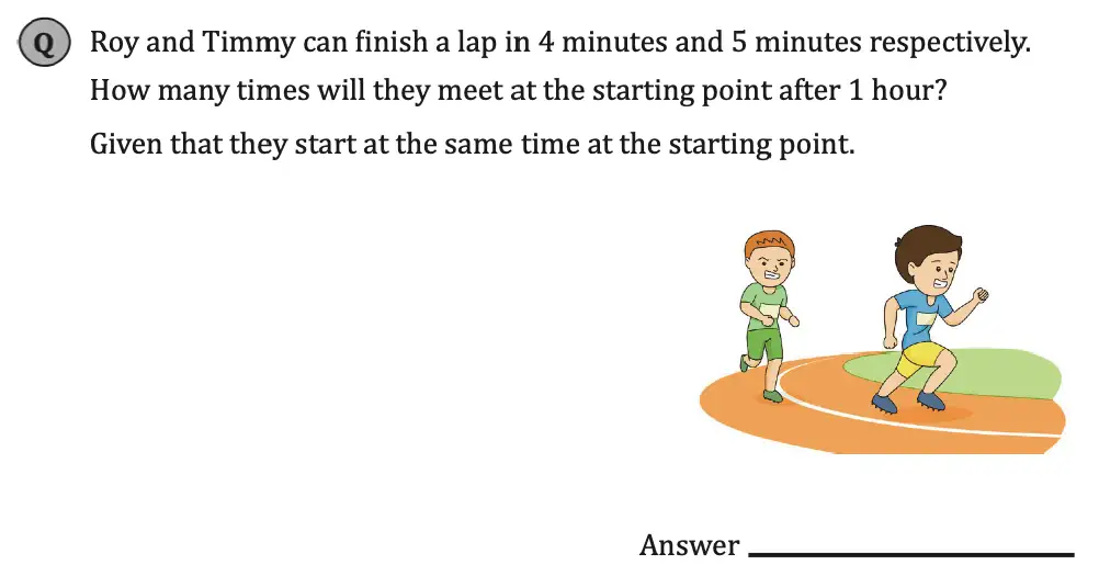 Question 1