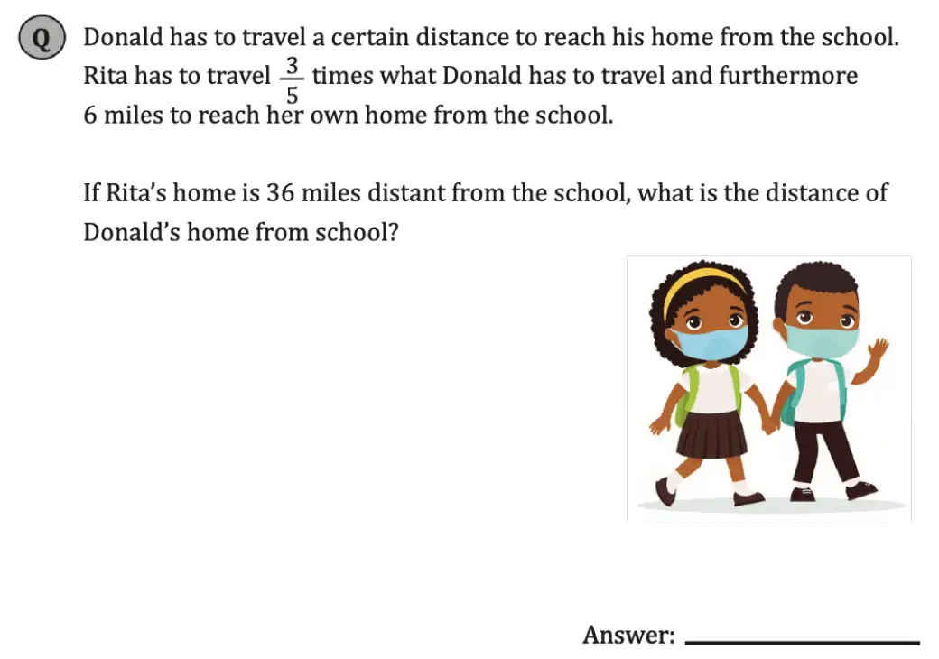 Question 1