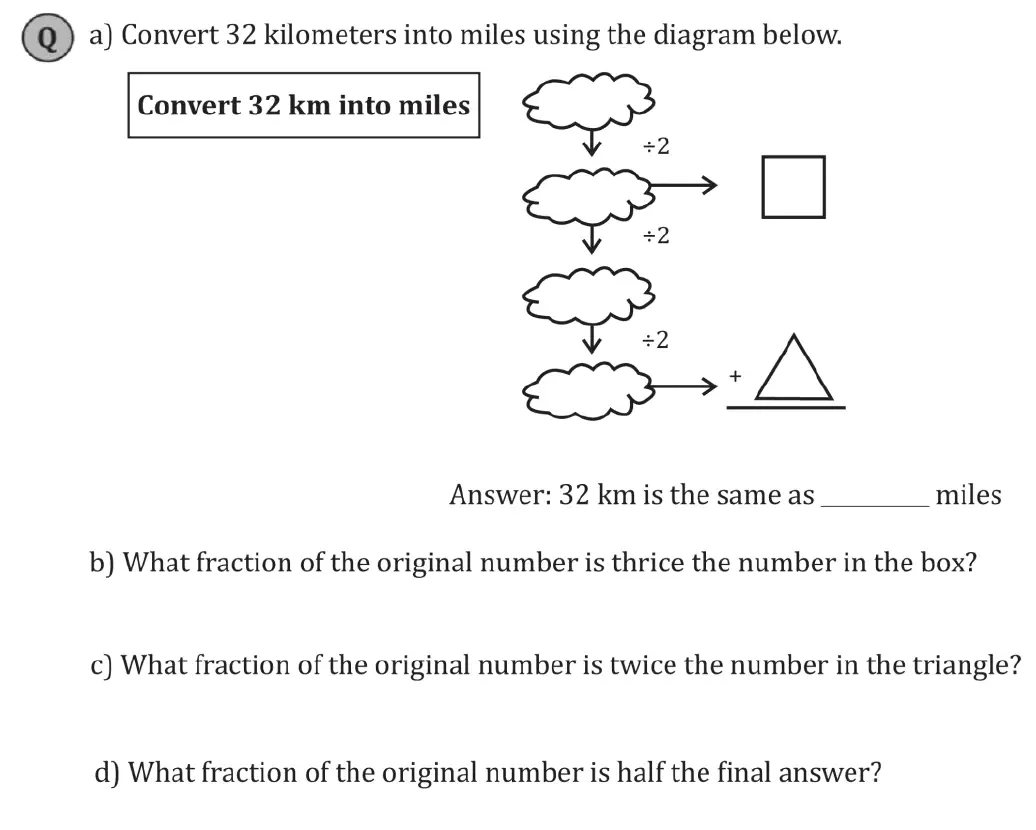 Question 1