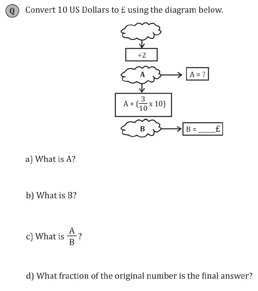 Question 1