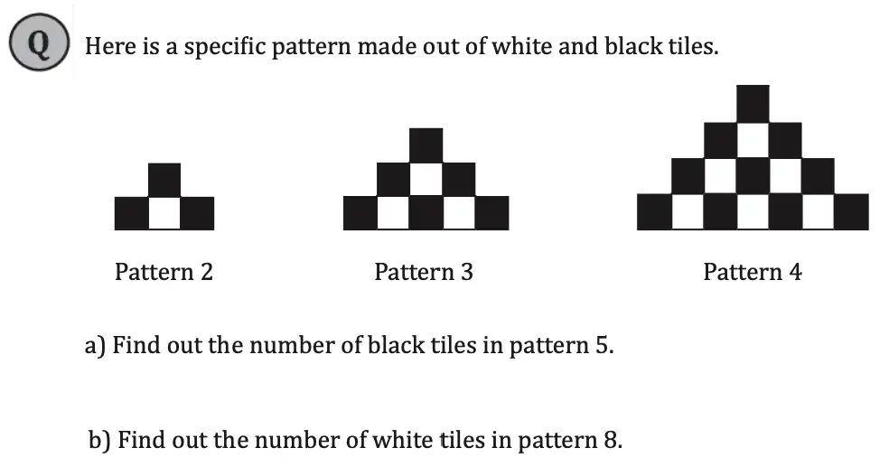 Question 1