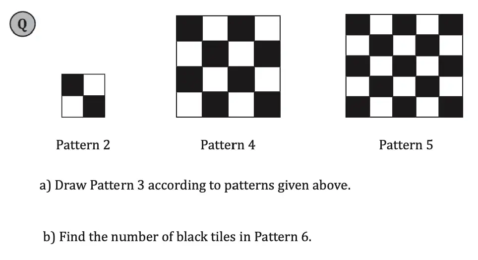 Question 1