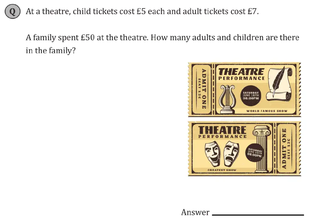Question 1