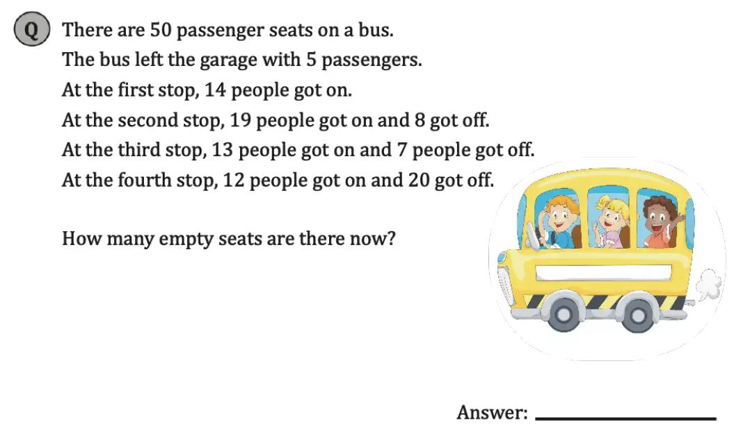 Question 1