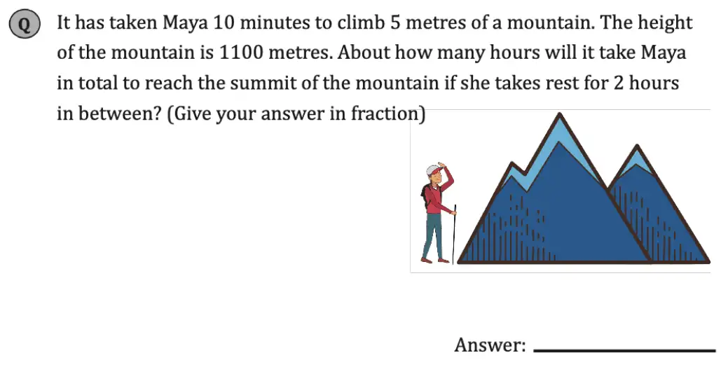 Question 1